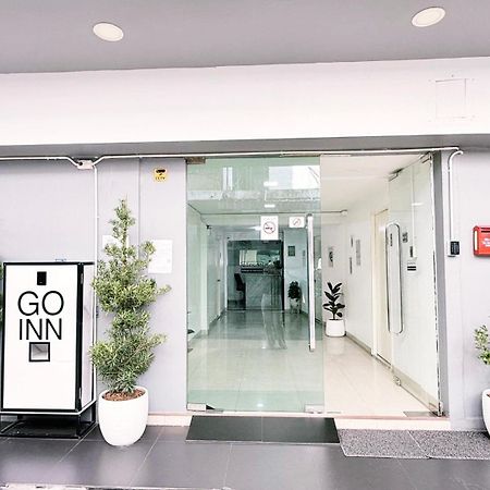 Go Inn Bts Nana โกอินน์ รถไฟฟ้า สถานีนานา X Makkasan المظهر الخارجي الصورة